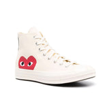 x Converse White High Top Sneakers