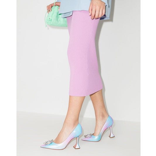 Begum Rainbow Fairy Pumps