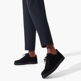 Louis Junior Spike Black Sneakers