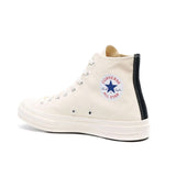 x Converse White High Top Sneakers