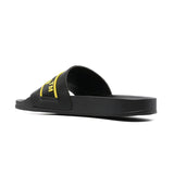 Industrial Belt Yellow Black Slides