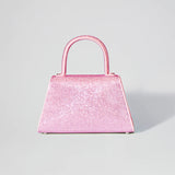 Hotfix Full Diamante Pink Mini Bag