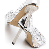 Fantasy 100mm Crystal-Embellished Pumps