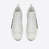 Oblique B23 Hi-Top Blue/Grey Sneakers