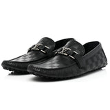 Damier Infini Hockenheim Loafers