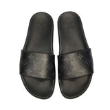 Waterfront Black Slides