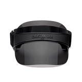 Club V1U Black Lens Visor