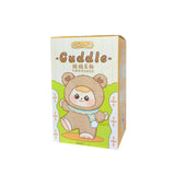 Bao-Ao Cuddle Series Plush Blind Box