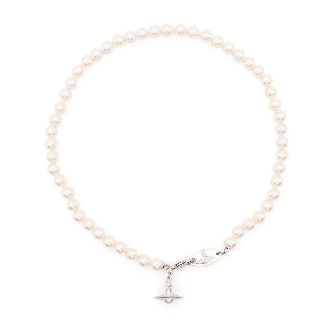 Simonetta Pearl Necklace