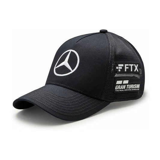 Hamilton Grand Turismo Black Cap