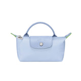 Le Pliage Blue City Pouch