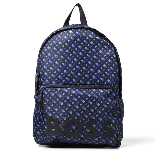 Monogram Catch 2.0 Blue Backpack
