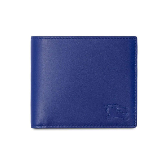 Equestrian Knight Blue Wallet