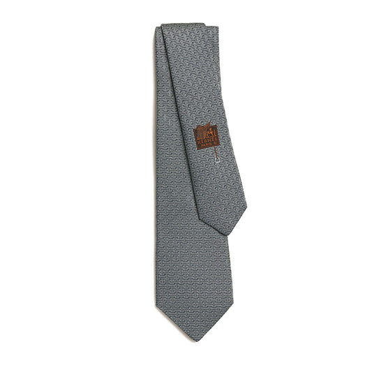 H Discret Unie Grey Tie