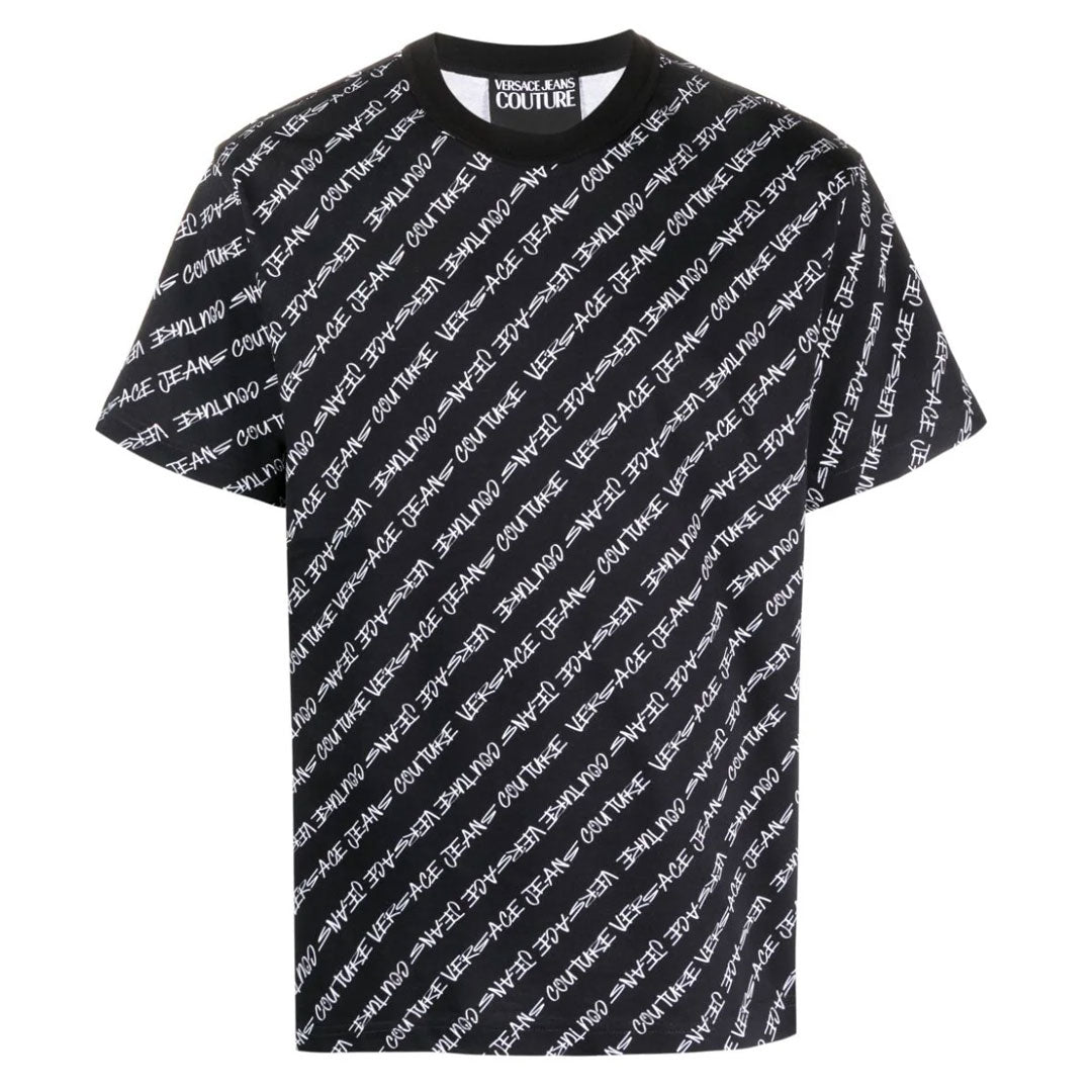 FW23 Monogram Black T-Shirt – Branded Cambo Supply