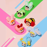 Power Puff Girls x Cry Baby Vinyl Face Plush Blind Box