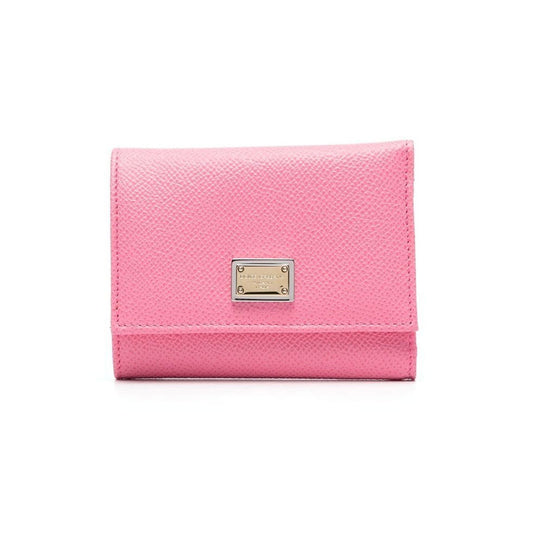 Dauphine Pink Wallet