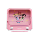 Power Puff Girls TV Set Luminous Display Container