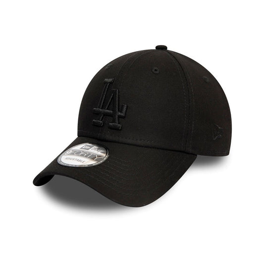LA Stealth Embroidered Black Cap
