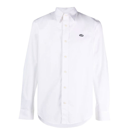 S-Benny White Shirt