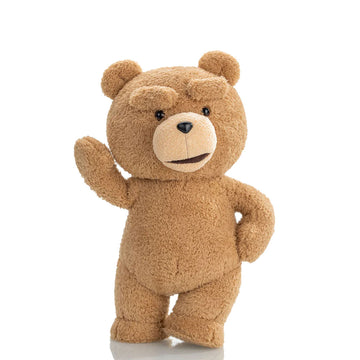 Ted Action Plush Toys