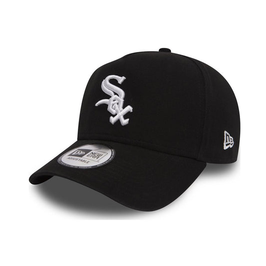 9Forty SOX Embroidered Black Cap