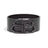 BB Stealth Leather Bracelet