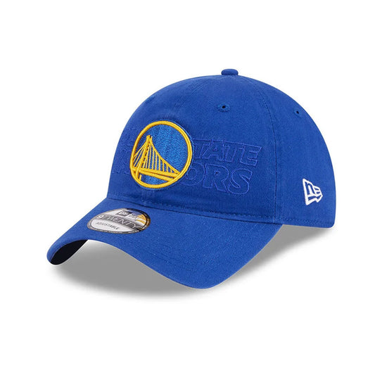 Golden State Warriors Blue Cap