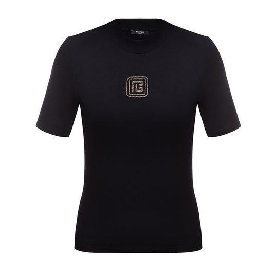 Retro PB Black T-Shirt