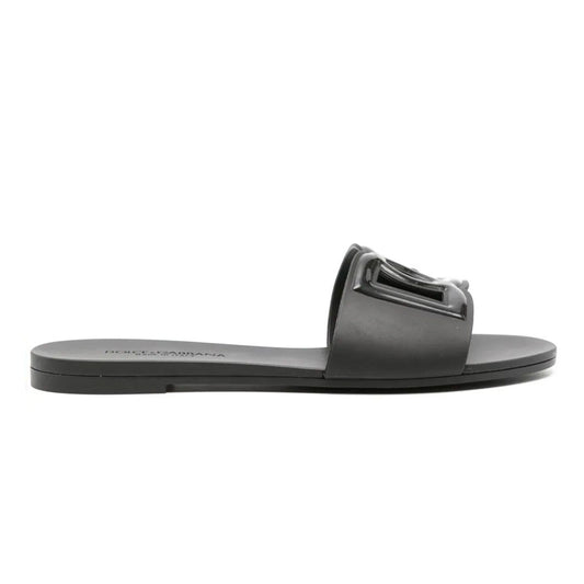 Belluci Black Slides