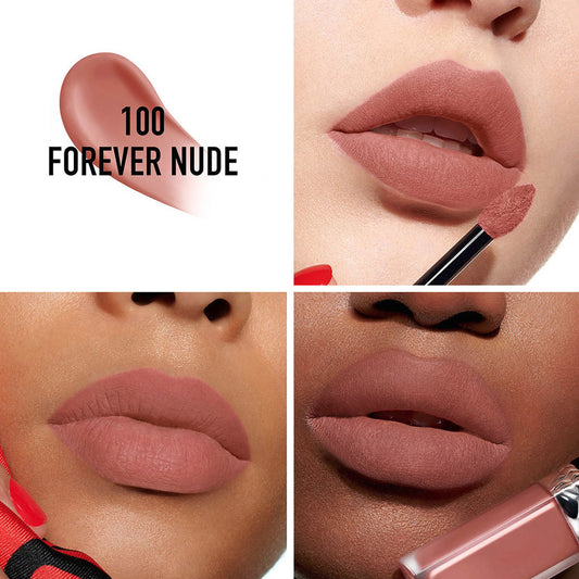 Rouge Forever Liquid Transfer Forever Nude Lipstick
