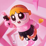 Power Puff Girls x Space Molly 400% Blossom Figure