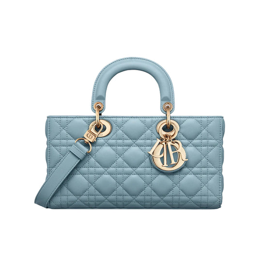 Lady D-Joy Cerulean Blue Bag