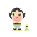 Power Puff Girls x Cry Baby Buttercup Figures