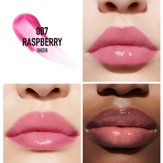 Addict Lip Maximizer Raspberry Lipstick