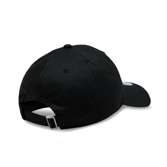 Brown NY 9 Forty Black Cap