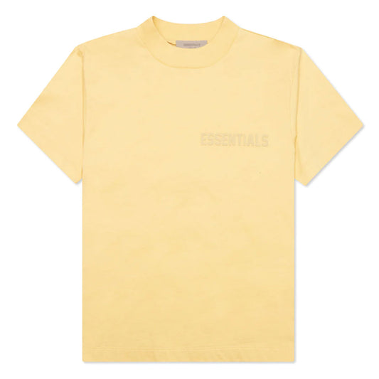 x Fear Of God Yellow Tuscan Women T-Shirt