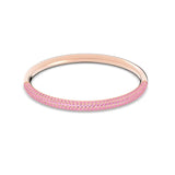 Rhinestone Pink Bangle