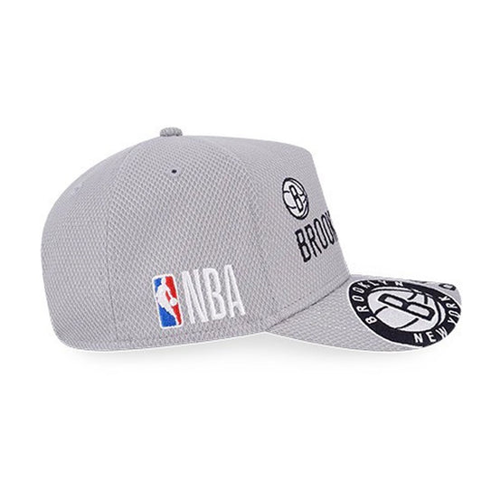 Brooklyn Nets Grey Cap