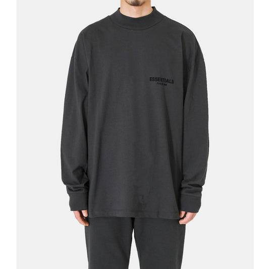 Fear Of God Stretch Limo Black Long Sleeve T-Shirt