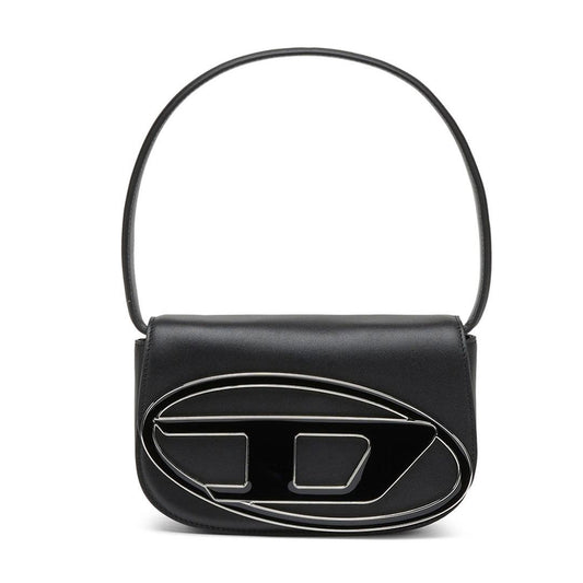 1DR Black Shoulder Bag