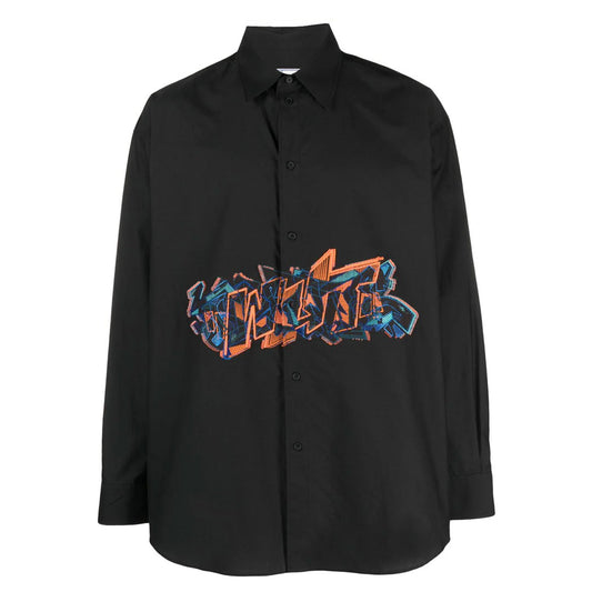 Graf Coupe' Black Shirt