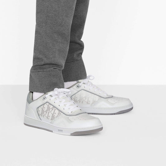 B27 Galaxy White/Grey Sneakers