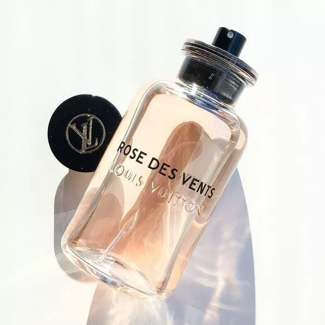 Louis Vuitton Fragrance  Rose Des Vents 
