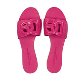 Belluci Fuchsia Slides