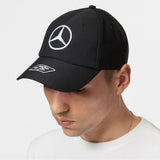 George Russel #63 2023 Team Black Cap