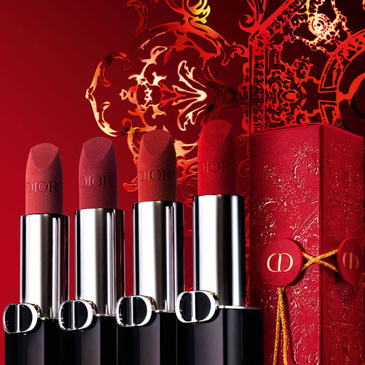 Lunar New Year Edition Velvet Lipstick