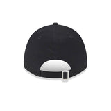 Pink NY 9 Forty Black Cap