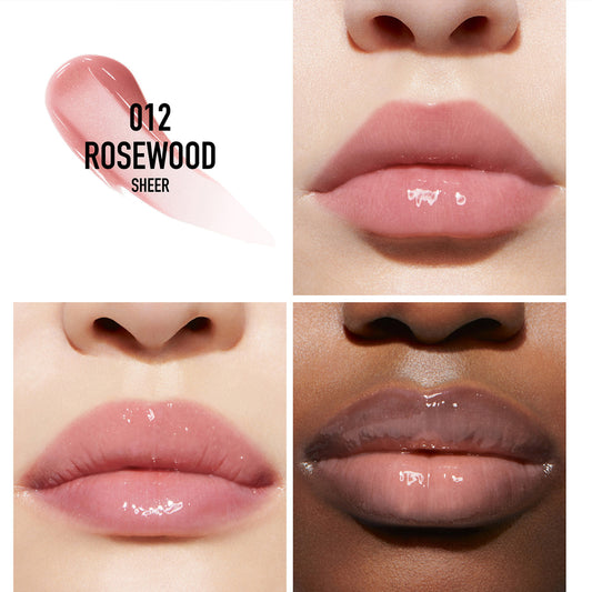 Addict Lip Maximizer Rosewood Lipstick
