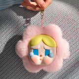 Cry Baby Sad Club Series Plush Earphone Bag